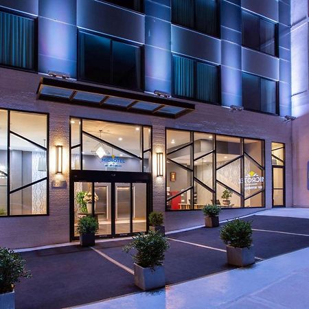 Microtel Inn By Wyndham Long Island City New York Exteriér fotografie